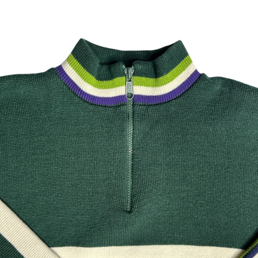 Smith And Watkins Half Zip Sweater - Picture 4 of 8